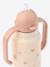 Gourde Kimmie 250 ml - beige+bleu foncé+écru+rose+rose pâle+sable 15 - vertbaudet enfant 