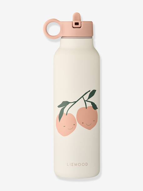 Gourde Falk 500ml beige+bleu 1 - vertbaudet enfant 