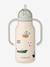 Gourde Kimmie 250 ml - beige+bleu foncé+écru+rose+rose pâle+sable 23 - vertbaudet enfant 