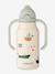 Gourde Kimmie 250 ml - beige+bleu foncé+écru+rose+rose pâle+sable 22 - vertbaudet enfant 