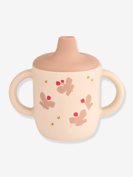 Tasse d'apprentissage Neil - bleu foncé+jaune+rose+rose pâle+sable 8 - vertbaudet enfant 