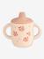 Tasse d'apprentissage Neil - bleu foncé+jaune+rose+rose pâle+sable 8 - vertbaudet enfant 