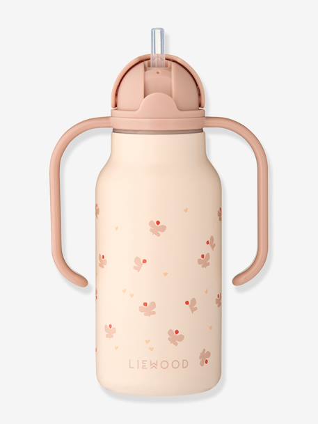 Gourde Kimmie 250 ml - beige+bleu foncé+écru+rose+rose pâle+sable 14 - vertbaudet enfant 