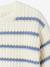 Pull bébé marin ouverture dos bleu 4 - vertbaudet enfant 