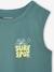 Débardeur garçon print surf vert d'eau 3 - vertbaudet enfant 