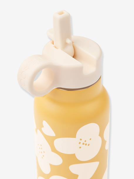 Gourde Falk 350ml - beige+blanc+bleu foncé+écru+jaune+rose+rose pâle 10 - vertbaudet enfant 
