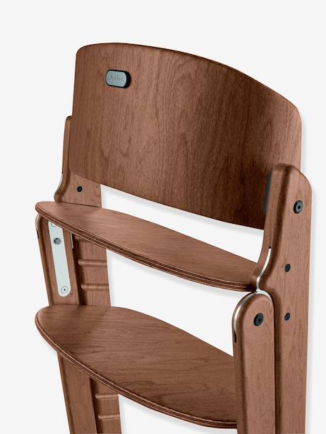 Chaise Haute Click & Fold 4-en-1 blanc+bleu+bois+marron+noir 44 - vertbaudet enfant 