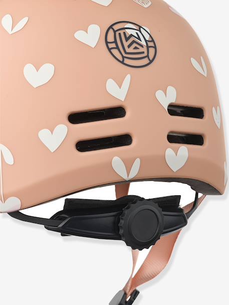 Casque de vélo Milly rose 2 - vertbaudet enfant 