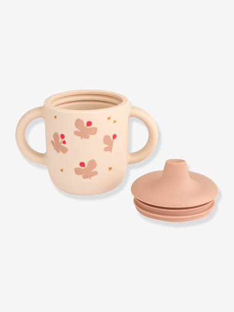 Tasse d'apprentissage Neil - bleu foncé+jaune+rose+rose pâle+sable 9 - vertbaudet enfant 