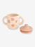 Tasse d'apprentissage Neil - bleu foncé+jaune+rose+rose pâle+sable 9 - vertbaudet enfant 