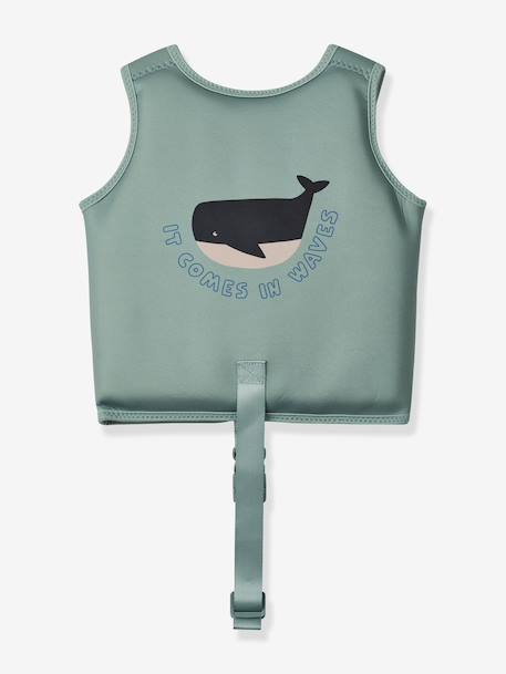 Gilet de natation Dove vert 5 - vertbaudet enfant 