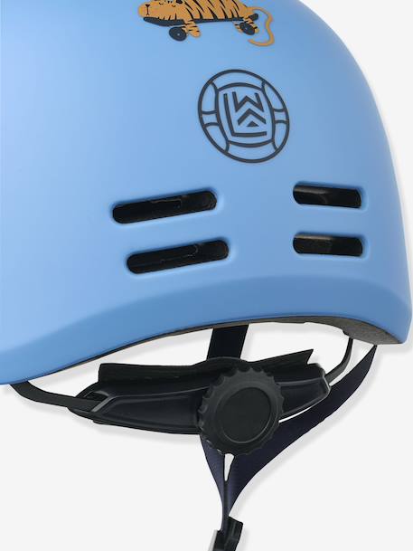 Casque de vélo Milly bleu 2 - vertbaudet enfant 