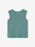 Débardeur garçon print surf vert d'eau 2 - vertbaudet enfant 