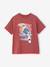 T-shirt garçon manches courtes terracotta 1 - vertbaudet enfant 