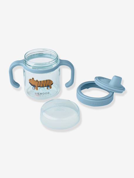 Tasse d'apprentissage Kylo 280ml bleu+bleu océan+blush 5 - vertbaudet enfant 