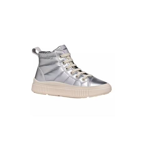 Bottines synthétique j laquinny girl Silver 2 - vertbaudet enfant 