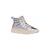 Bottines synthétique j laquinny girl Silver 2 - vertbaudet enfant 