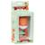 Anneau de dentition hochet renard  naturel Orange 4 - vertbaudet enfant 