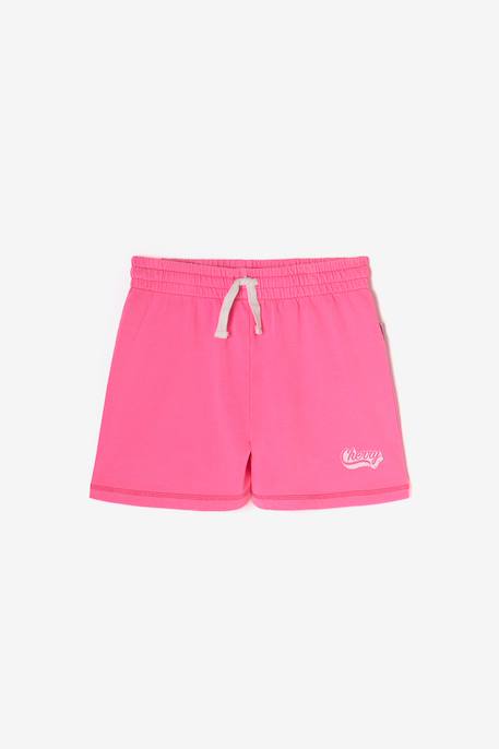 Short pargi Fluo pink 1 - vertbaudet enfant 