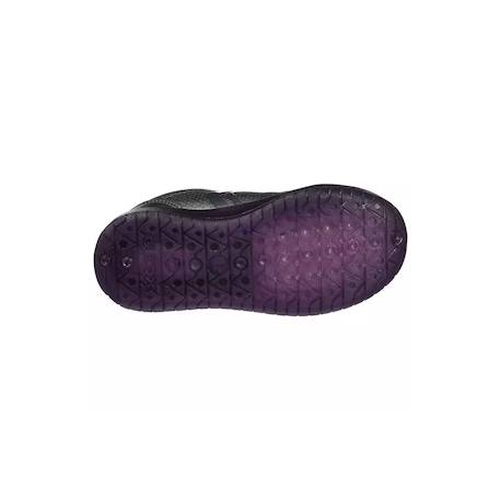 Baskets à lacets fille Gris 6 - vertbaudet enfant 