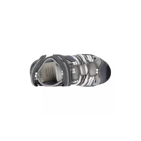 Sandales garçon geox Gris 4 - vertbaudet enfant 