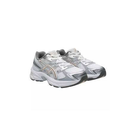 Baskets GEL-1130 PS pour enfant Gris / rose 2 - vertbaudet enfant 