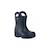 Bottes de pluie Caoutchouc Enfant Navy dark 2 - vertbaudet enfant 