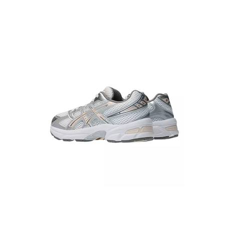 Baskets GEL-1130 PS pour enfant Gris / rose 3 - vertbaudet enfant 