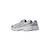Baskets GEL-1130 PS pour enfant Gris / rose 3 - vertbaudet enfant 