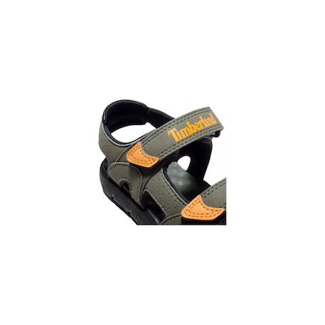 Sandales synthétique perkins row Green 4 - vertbaudet enfant 