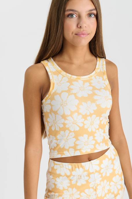 Debardeur alcagi Mustard 5 - vertbaudet enfant 