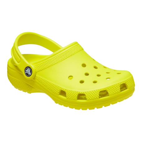 Chaussures fille crocs Beige 6 - vertbaudet enfant 