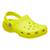 Chaussures fille crocs Beige 6 - vertbaudet enfant 