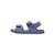 Sandales fille hummel Bleu 1 - vertbaudet enfant 