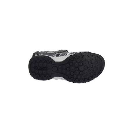 Sandales garçon geox Gris 6 - vertbaudet enfant 