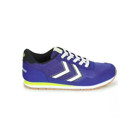 Baskets garçon hummel Bleu 1 - vertbaudet enfant 