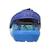 Sandales fille crocs Bleu 3 - vertbaudet enfant 