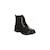 Bottines à lacets enfant Noir 2 - vertbaudet enfant 
