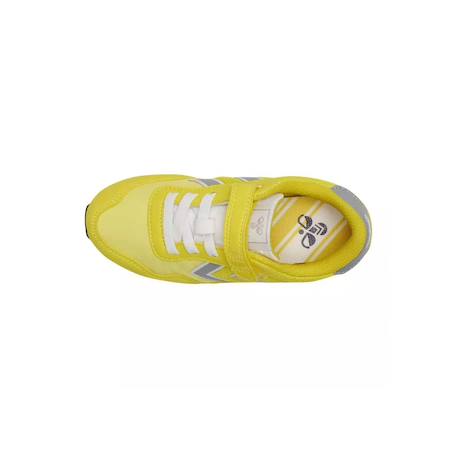 Baskets garçon hummel Jaune 6 - vertbaudet enfant 