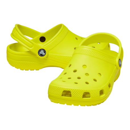 Chaussures fille crocs Beige 3 - vertbaudet enfant 