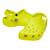 Chaussures fille crocs Beige 3 - vertbaudet enfant 