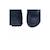 Bottes de pluie Caoutchouc Enfant Navy dark 4 - vertbaudet enfant 