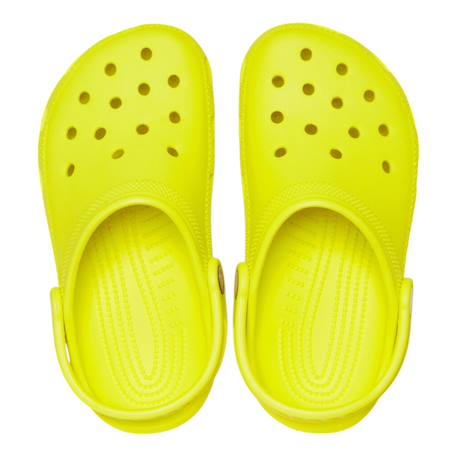 Chaussures fille crocs Beige 2 - vertbaudet enfant 