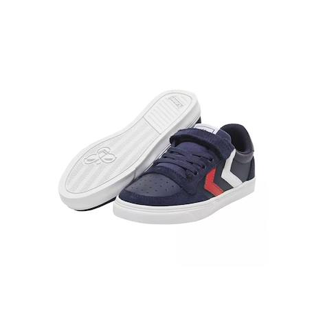 Baskets garçon hummel Bleu 2 - vertbaudet enfant 