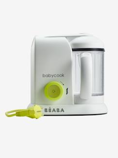 Puériculture-Repas-Robot de cuisine et accessoires-Robot 4 en 1 BEABA Babycook solo