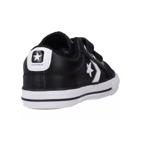 Baskets fille converse Noir 5 - vertbaudet enfant 