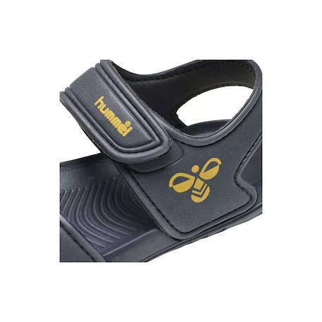 Sandales fille hummel Bleu 4 - vertbaudet enfant 