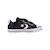 Baskets cuir Noir 1 - vertbaudet enfant 