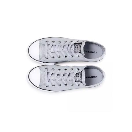 Baskets fille converse Gris 5 - vertbaudet enfant 