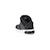Baskets montantes  à scratch  velours Noir+Noir noir 5 - vertbaudet enfant 